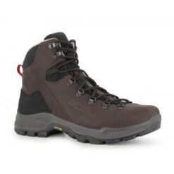 Topánky Alpina PRIMA MID Classic Dark Brown
