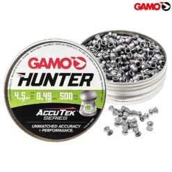 Diabolky Gamo Hunter AccuTek, kal. 4,5 mm, 500 ks