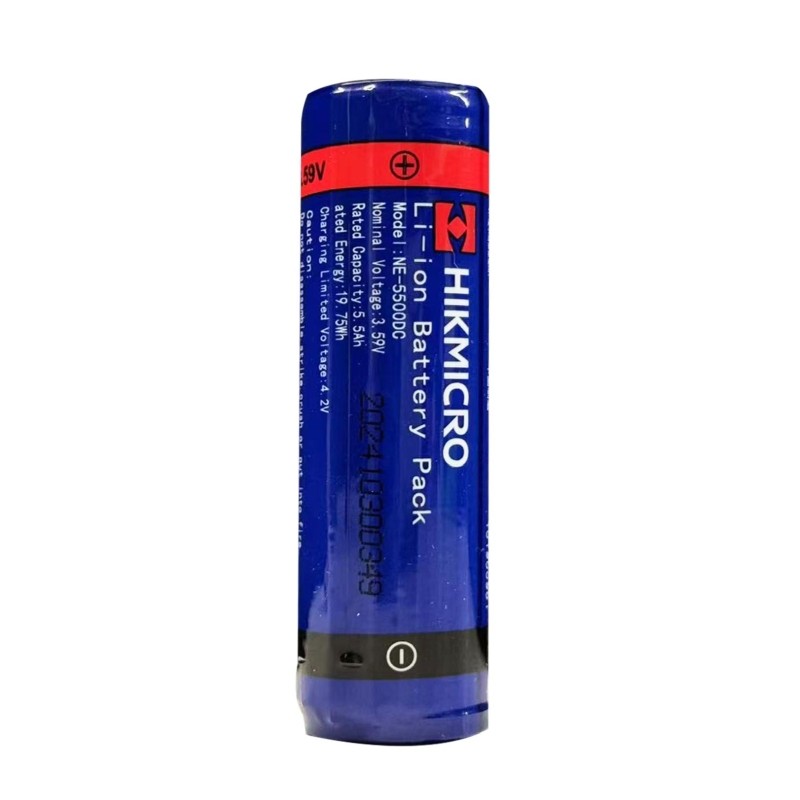 Batéria HikMicro 21700 5500mAh nabíjateľná